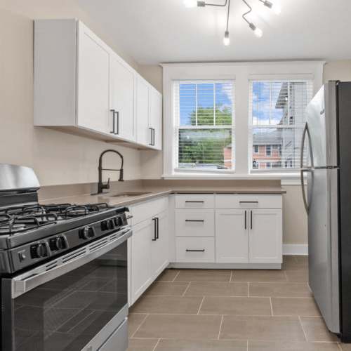 View amenities at Belvedere Place in Memphis, Tennessee