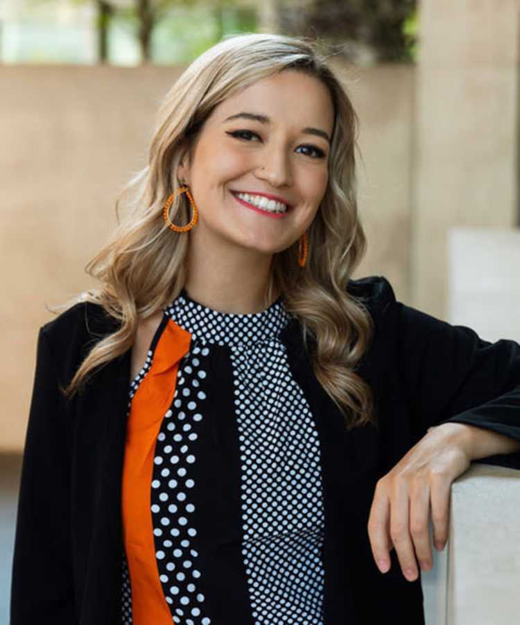 Grace Corbin photo at AMP Residential in Grand Rapids, Michigan