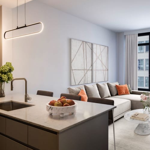 Long Island City NY Studio 1 2 Bedroom Luxury Apartments