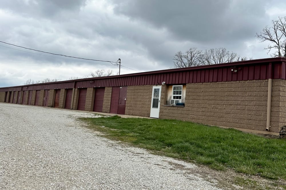 View our features at KO Storage in Rolla, Missouri