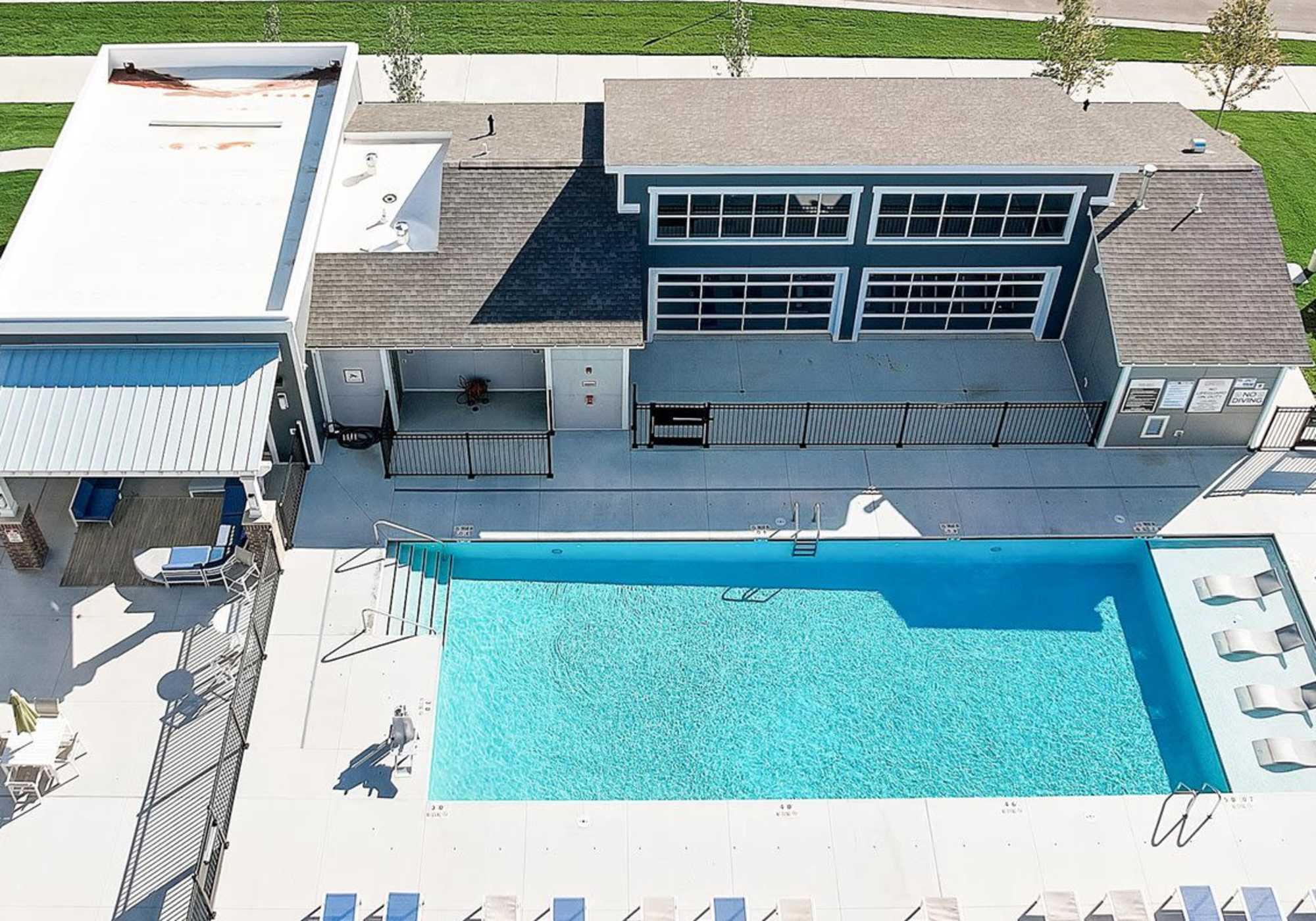 Amenities at Wrenfield at Pleasant View in Madison, Wisconsin