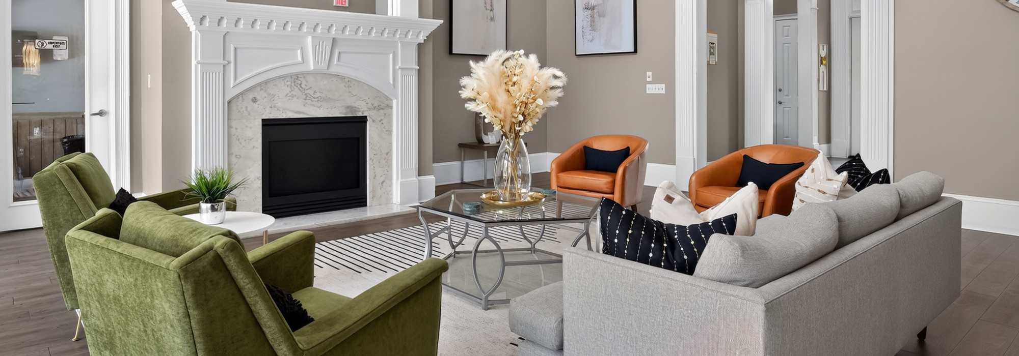Contact Us at Rutherford Glen in Atlanta, Georgia