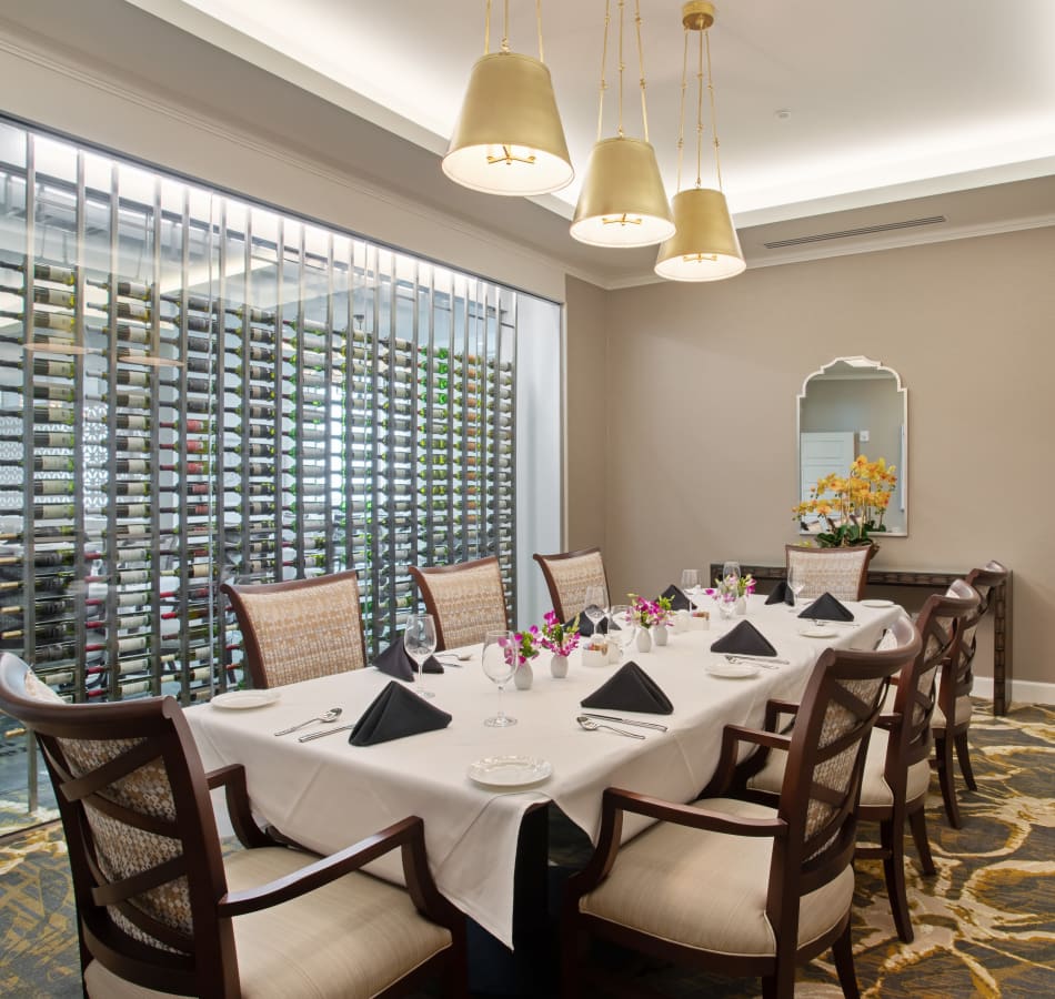 Private Events at The Village of Southampton in Houston, Texas
