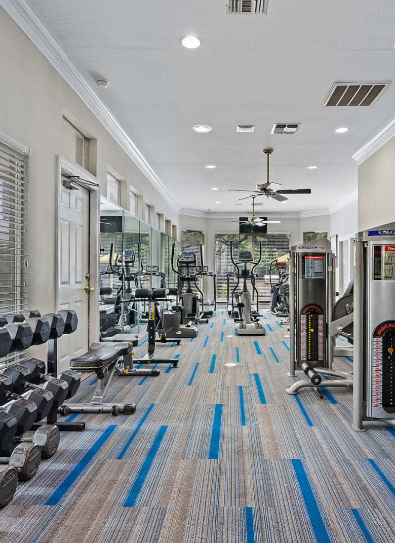 View our amenities at Marquis at Ladera Vista in Austin, Texas