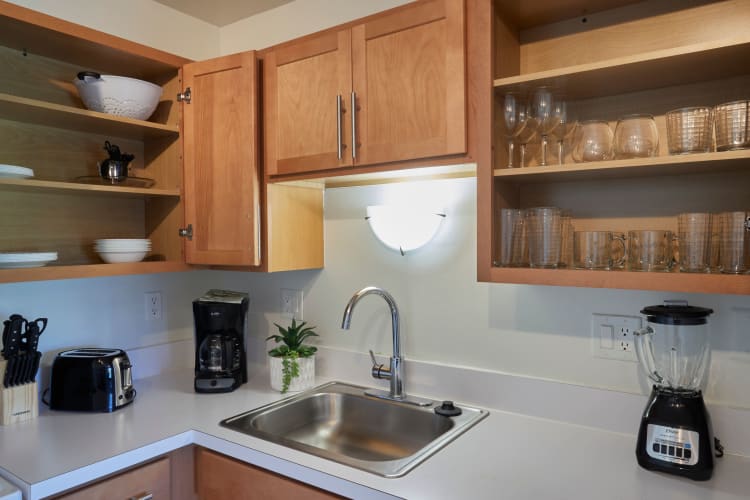 Kitchen at Five Points
