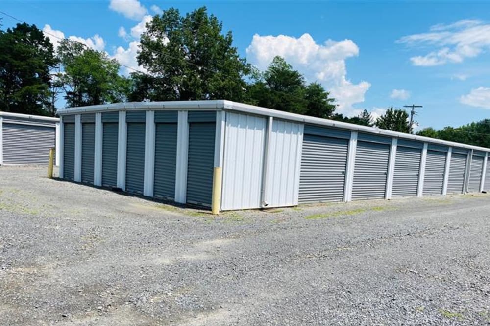 Learn more about features at KO Storage in Berkeley Springs, West Virginia