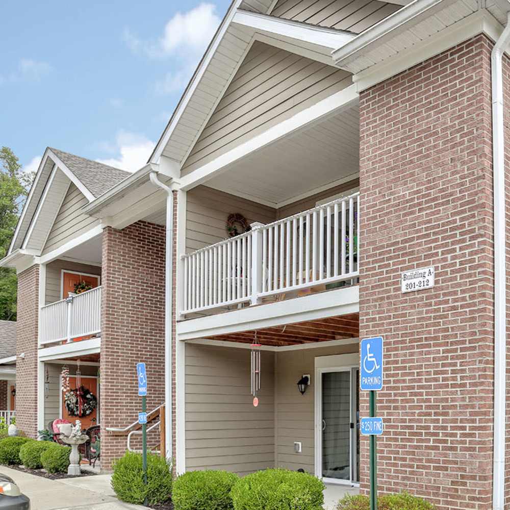 Preston's Crossing in apartments Prestonsburg, Kentucky