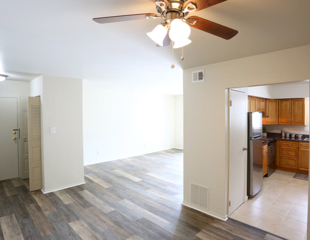 Modern layout at Orchard Hills Apartments in Whitehall, Pennsylvania