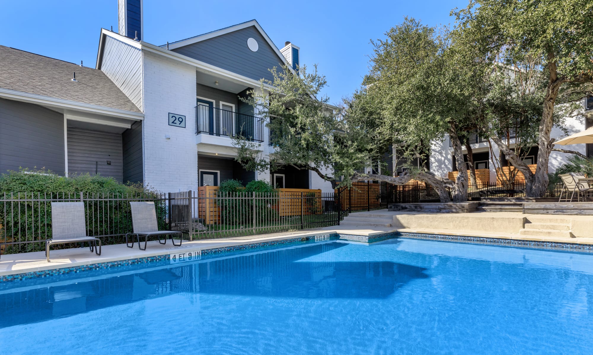Apartments at APEX in San Antonio, Texas