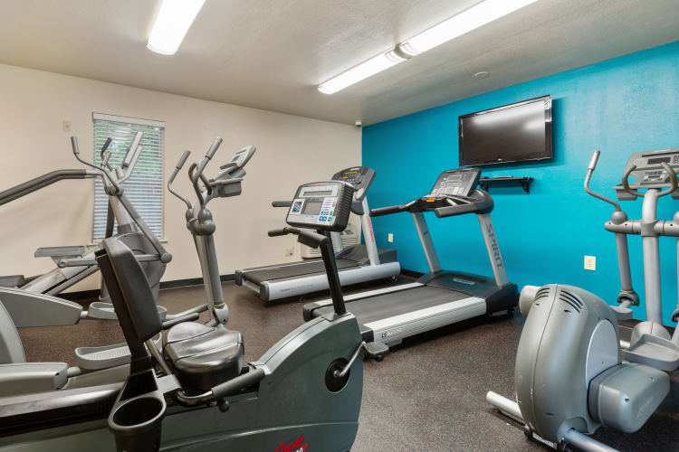 luxury amenities at Greens at Schumaker Pond