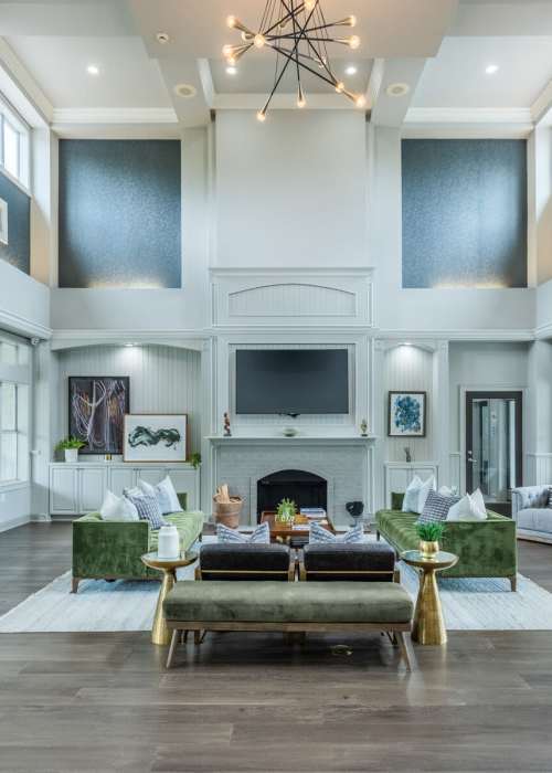View amenities at J 501 Estates in Durham, North Carolina