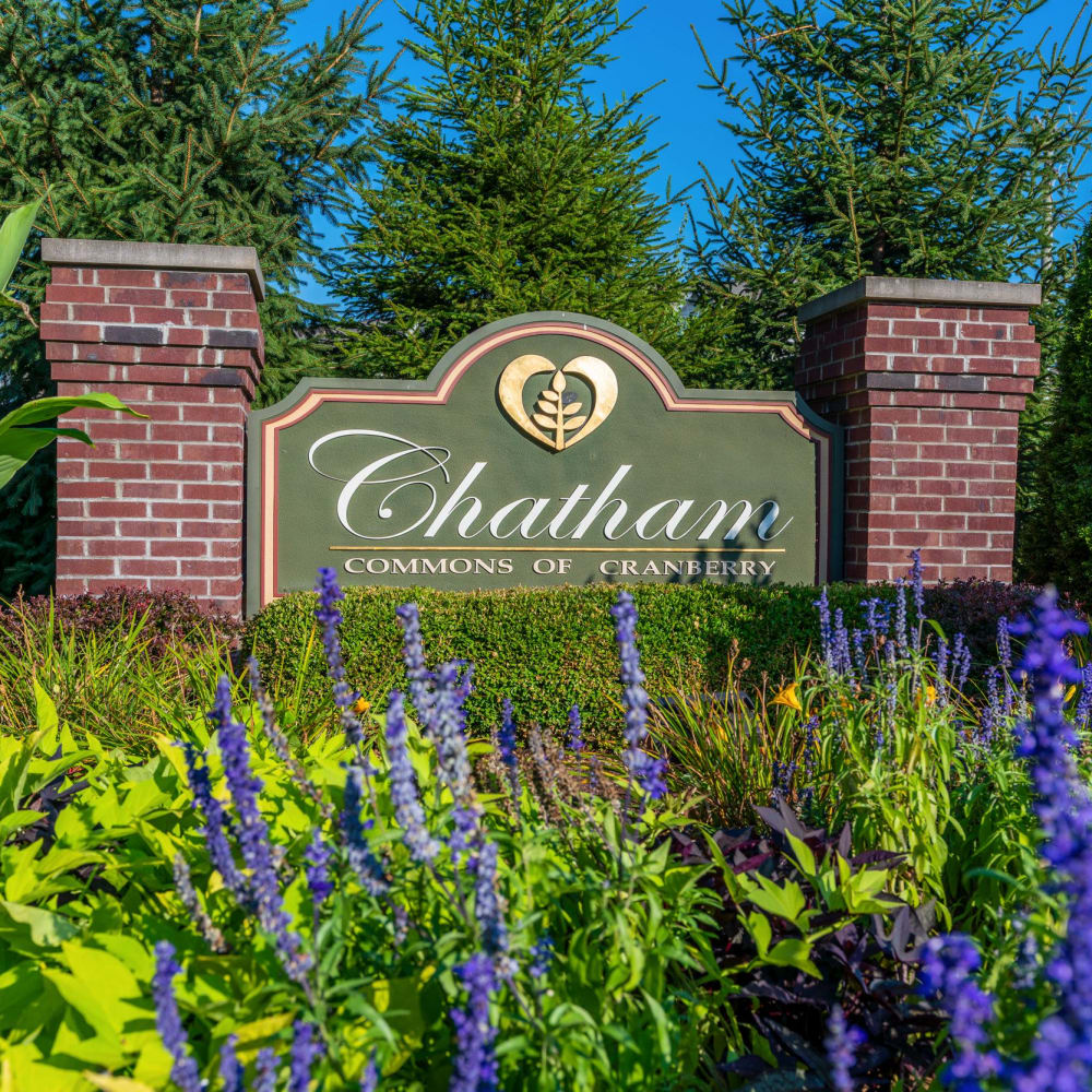 Chatham Commons, Cranberry Township, Pennsylvania