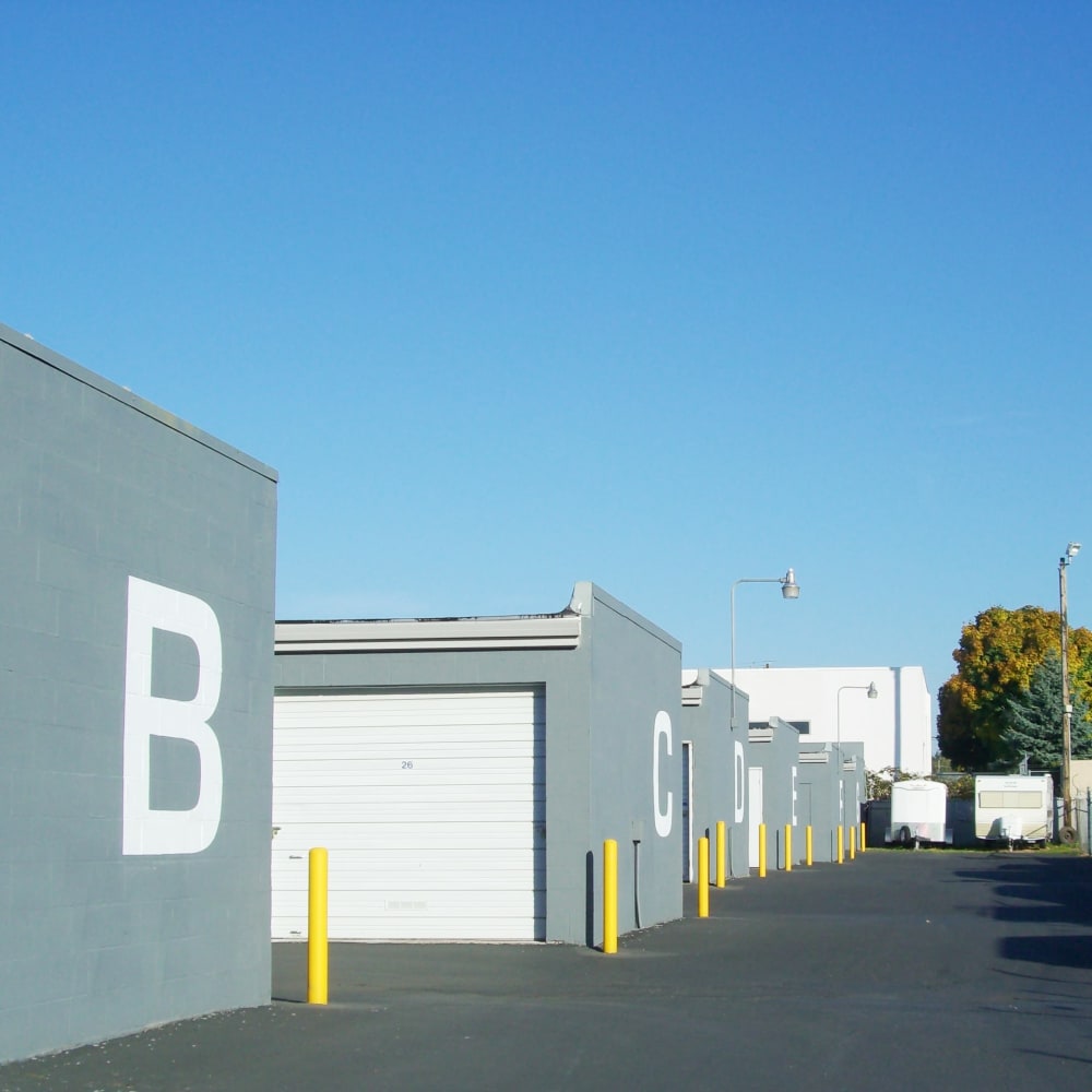 Self Storage Vancouver, WA near Ogden ULockIt Self Storage