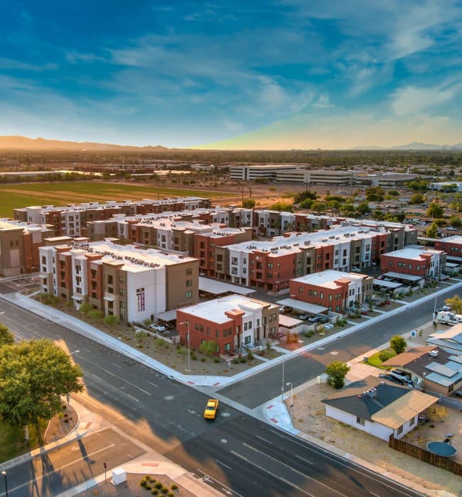 Area surrounding Marquis at Chandler