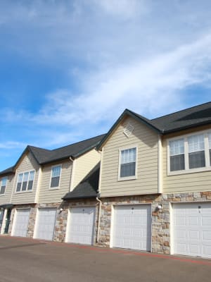 Exterior at Remington Apartments in Amarillo, Texas