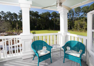Rendering of our senior living facility in Mount Pleasant