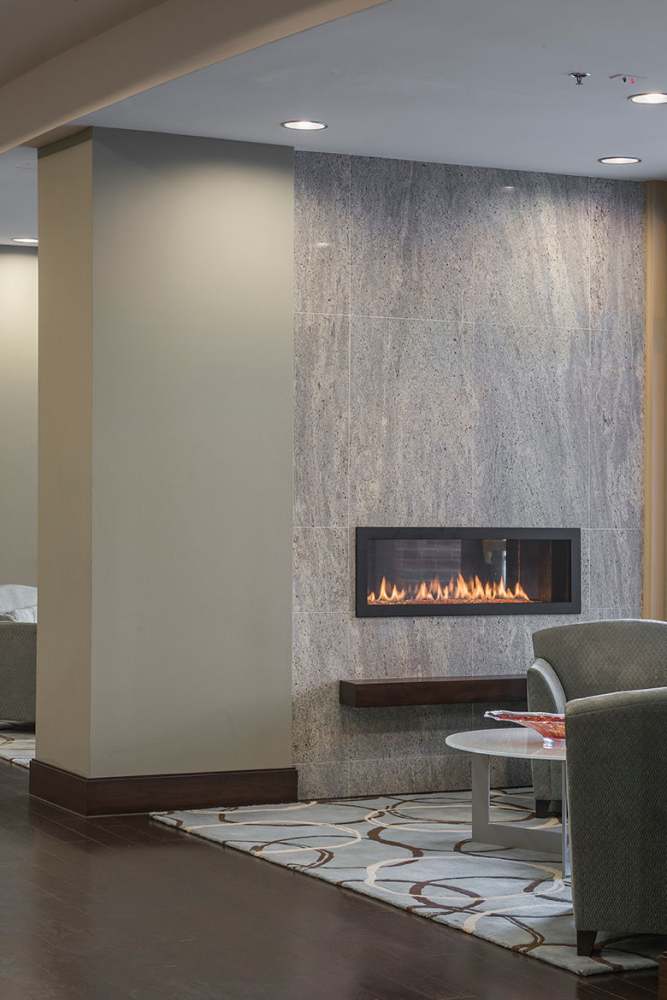 Clubhouse at Crescent Centre Apartments & Townhomes in Louisville, Kentucky