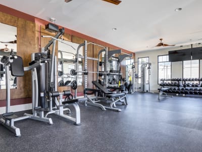 View amenities at Continuum 115 in Mooresville, North Carolina