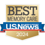 Memory care award for Keystone Villa at Ephrata in Ephrata, Pennsylvania