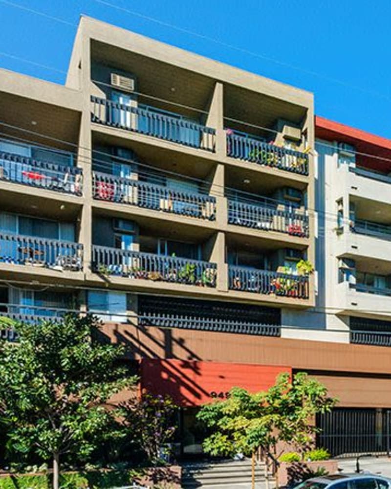 Apartments at Ascent, West Hollywood, California