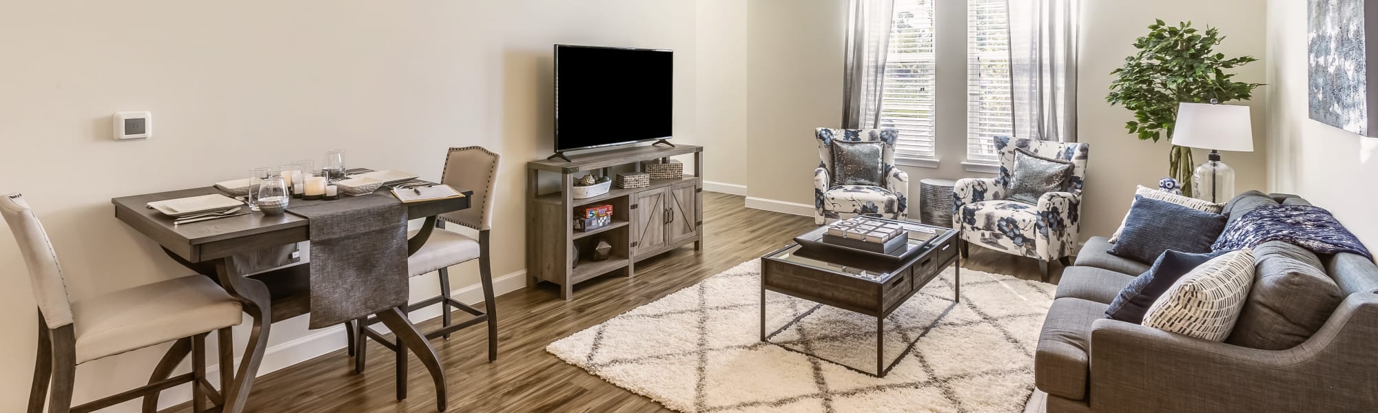 Floor plans at The Loop at 2800 in Sarasota, Florida