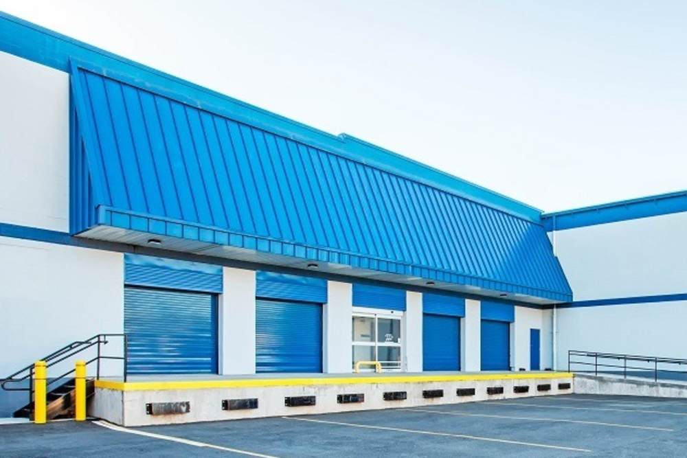 Loading dock at GoodFriend Self-Storage North Bergen in North Bergen, New Jersey