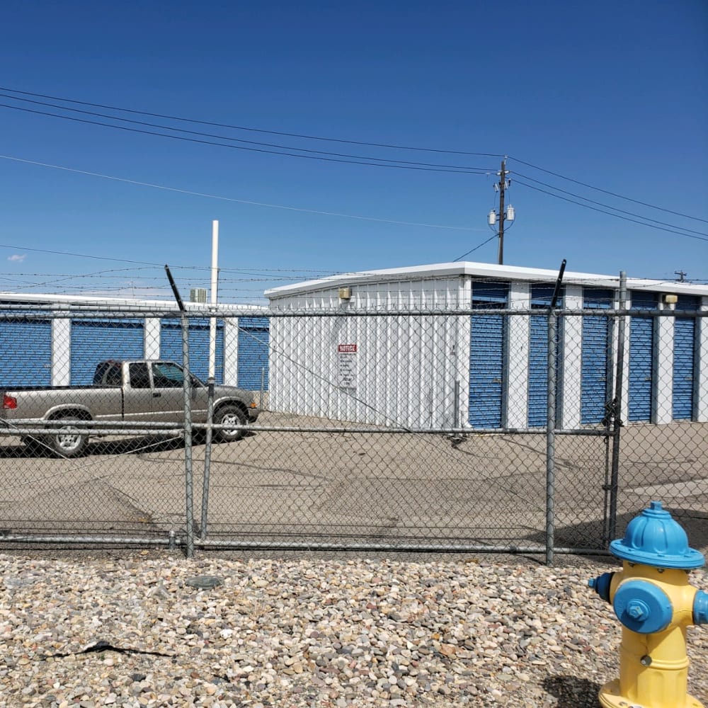 Storage Units Grand Junction Colorado Dandk Organizer