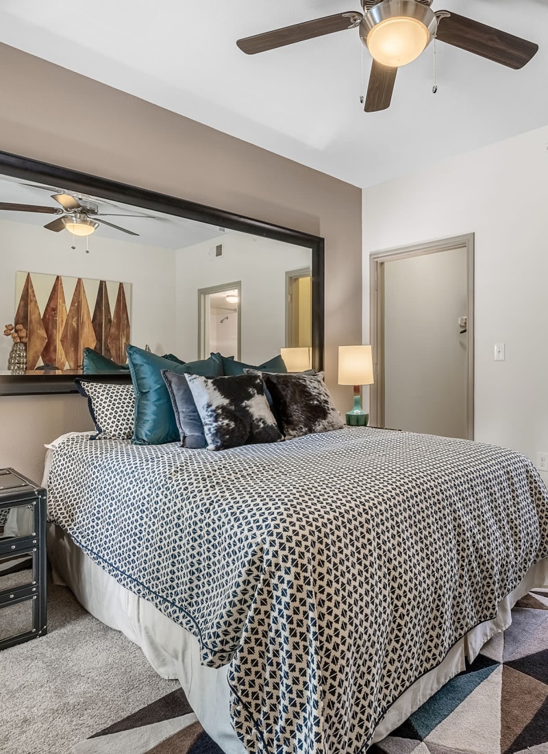 View our floor plans at Marquis on Lakeline in Cedar Park, Texas
