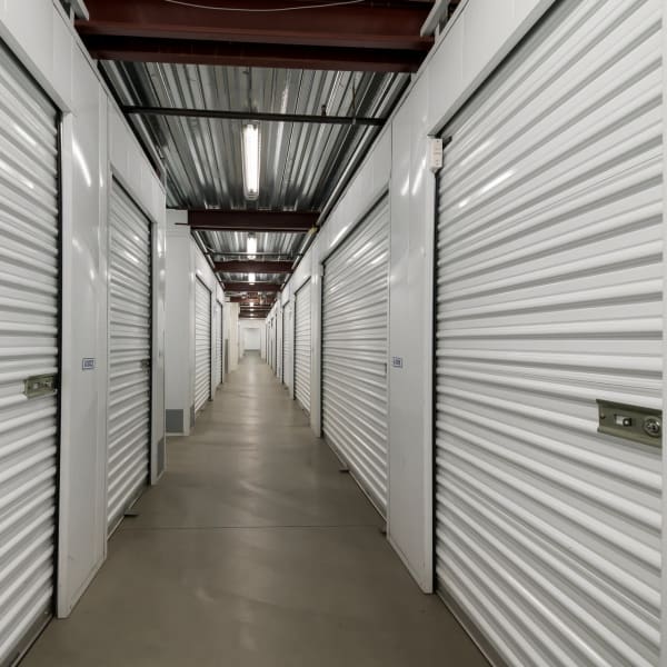 Climate-controlled units at StorQuest Economy Self Storage in Salt Lake City, Utah