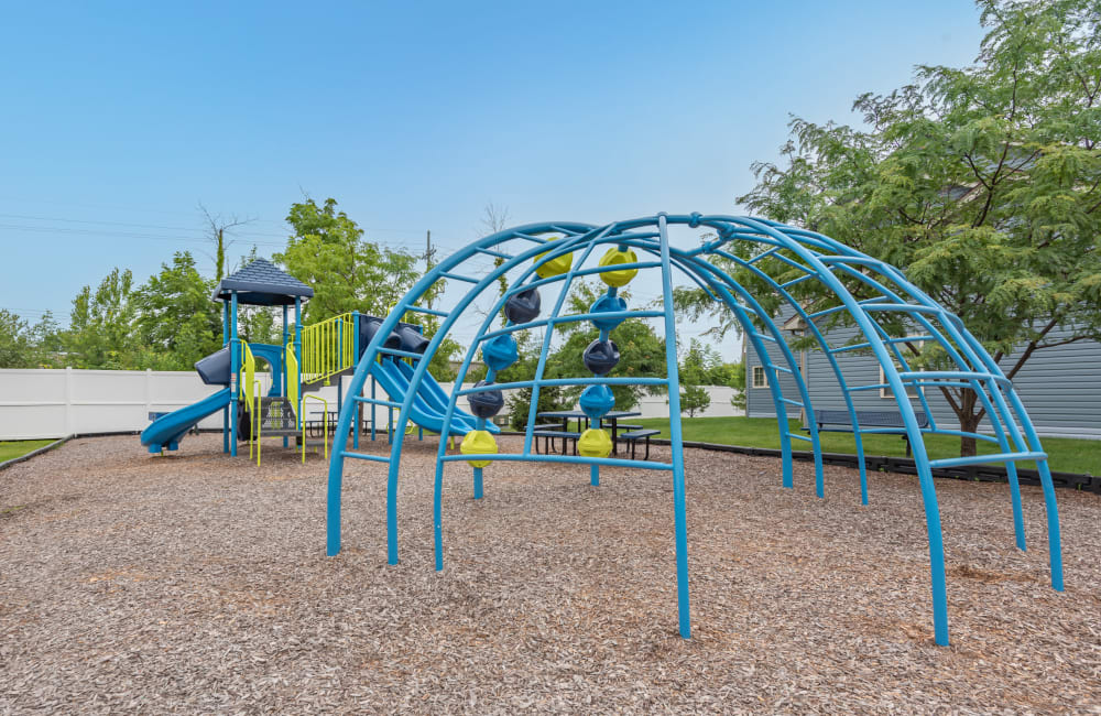 Playground equipment