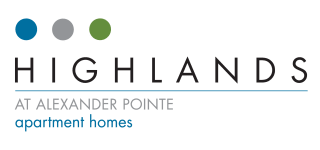 Highlands at Alexander Pointe logo