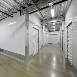 Indoor units at A-1 Self Storage in San Diego, California