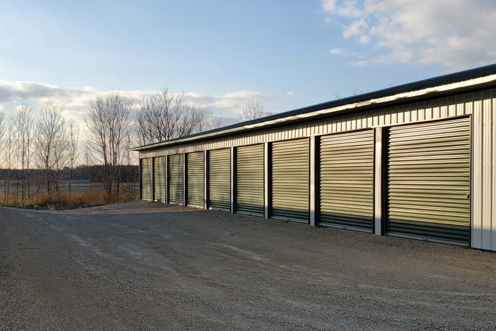 Learn more about features at KO Storage in Amery, Wisconsin