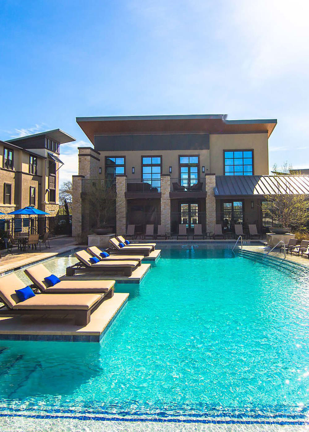 Apartments In Allen Tx Twin Creeks Crossing