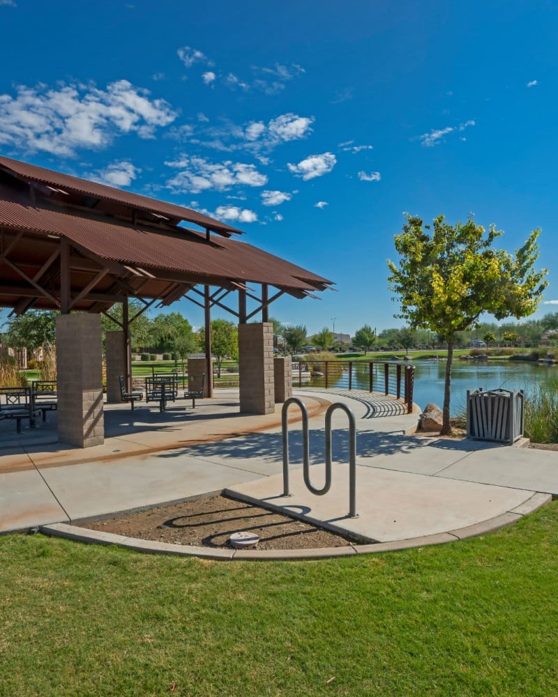 Park near The Reserve at Eastmark, Mesa, Arizona