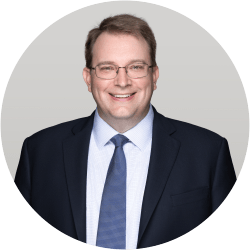 Andrew Orloff- Head of Transformation at Morgan Properties