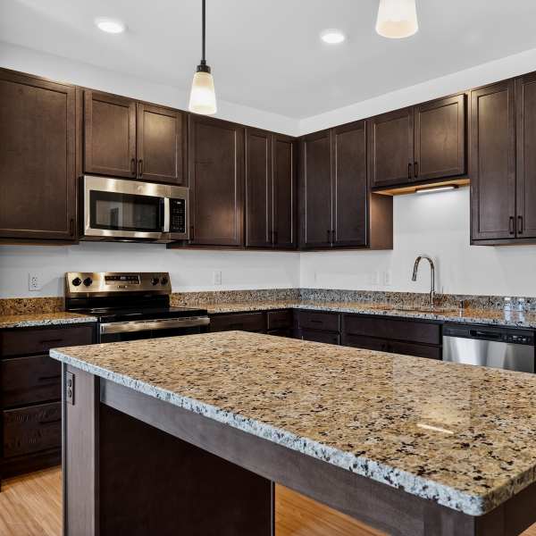 Vicino offers a wide variety of amenities in Madison, Wisconsin.