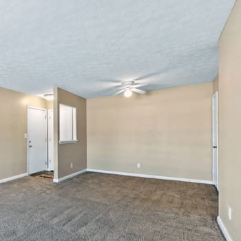 Entry way at Addison Park Apartments in Louisville, Kentucky