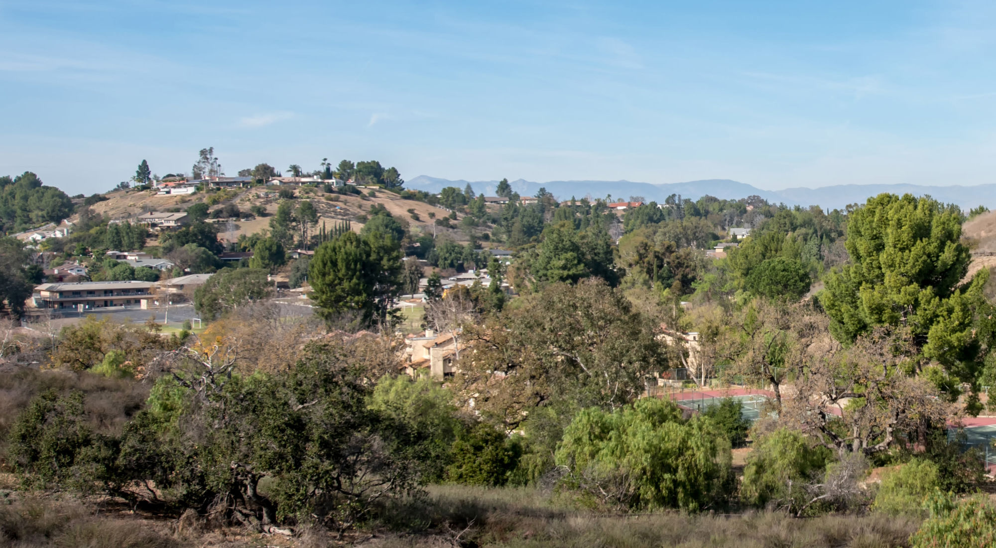 Neighborhood at Sofi Thousand Oaks in Thousand Oaks, California