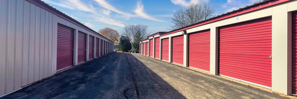 Map and directions to KO Storage in Middleton, Wisconsin