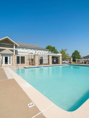 Amenities at Regency Point Apartments in Tulsa, Oklahoma