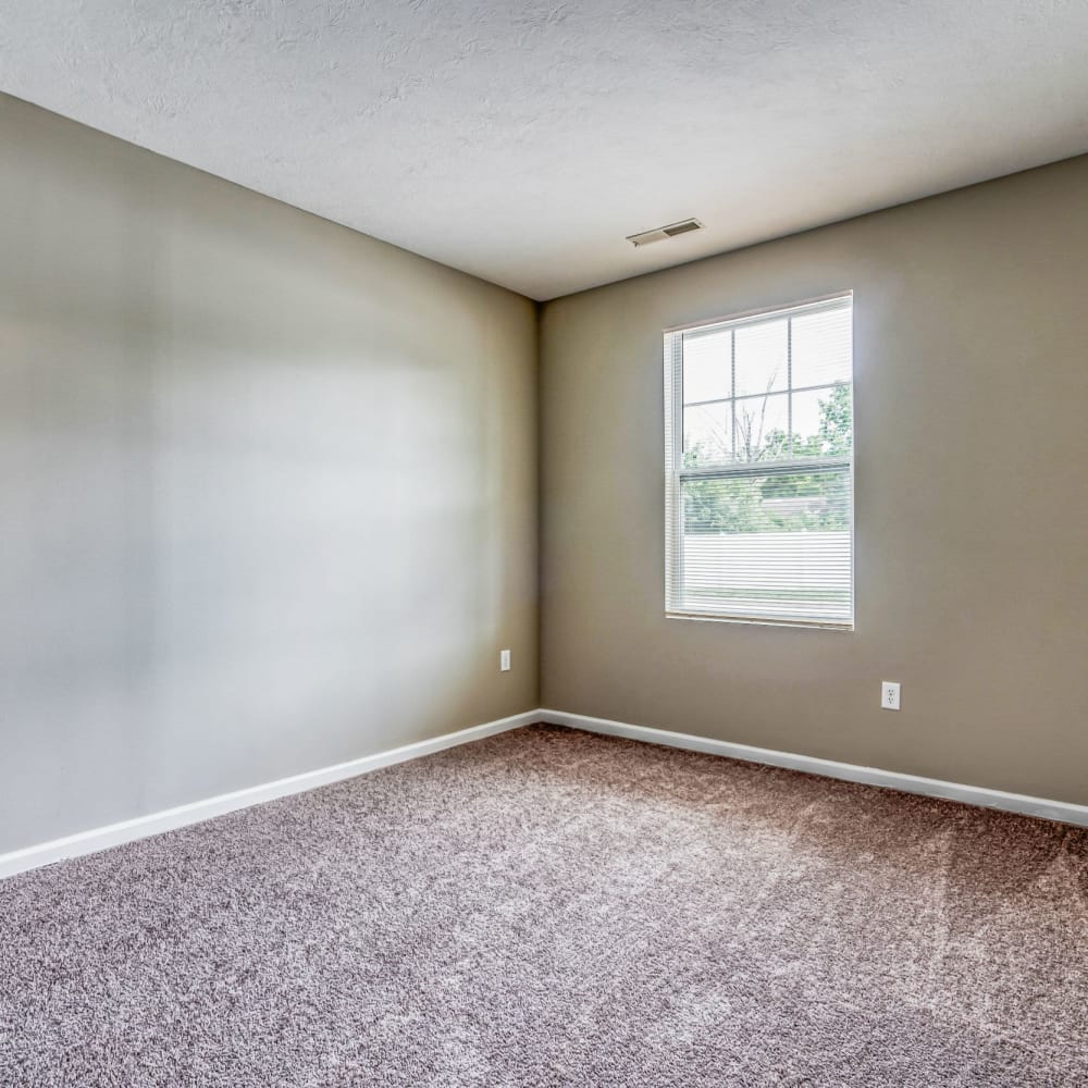 Bedroom at 5700 Madison, Indianapolis, Indiana