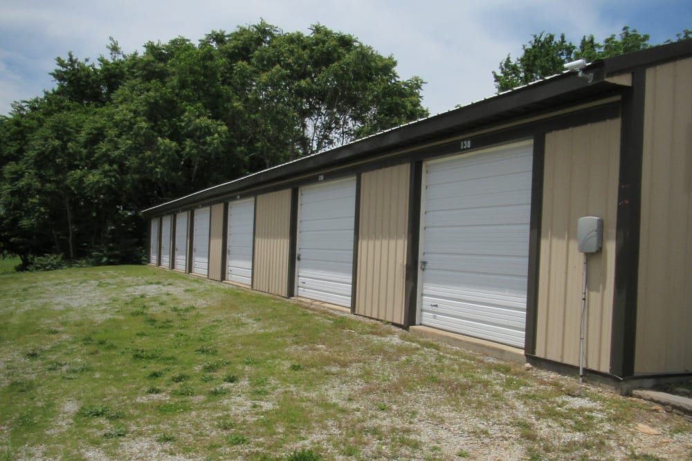 View our hours and directions at KO Storage in Granby, Missouri