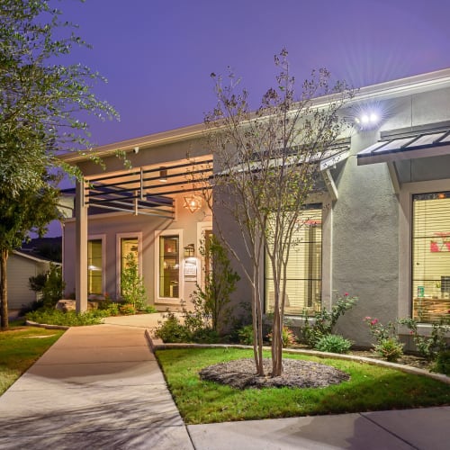 Resident referral bonus at Marquis SoCo in Austin, Texas