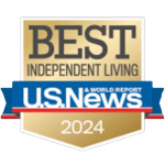 Independent living award for Traditions of Hanover in Bethlehem, Pennsylvania