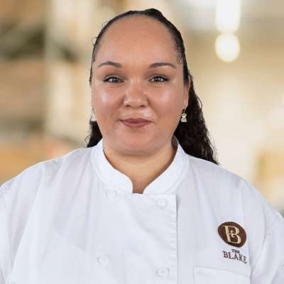 Marissa Rodriguez, Director of Dining Services at The Blake at LPGA in Daytona Beach, Florida