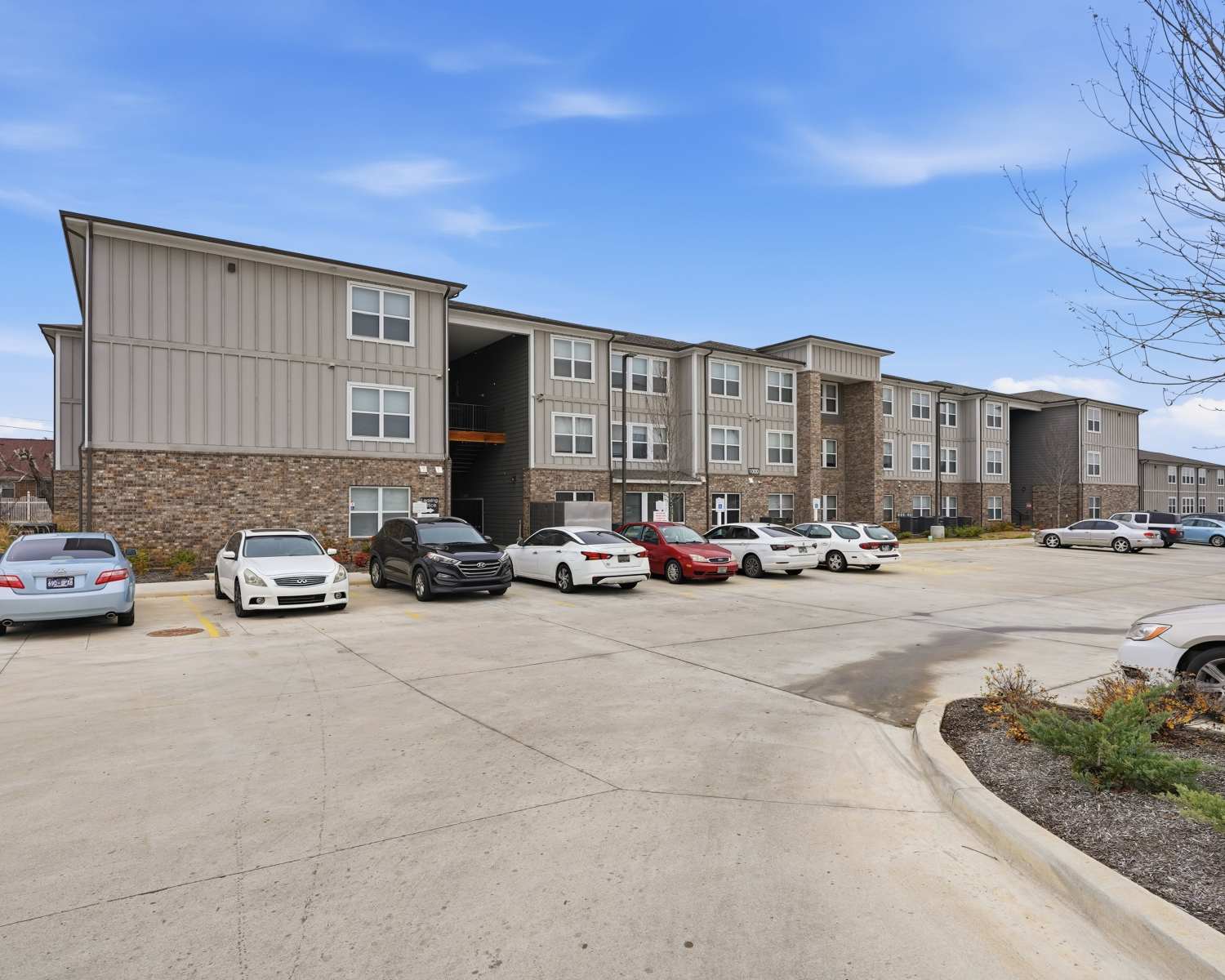 Apartments  at Flats At Mooreland in Springfield,Tennessee
