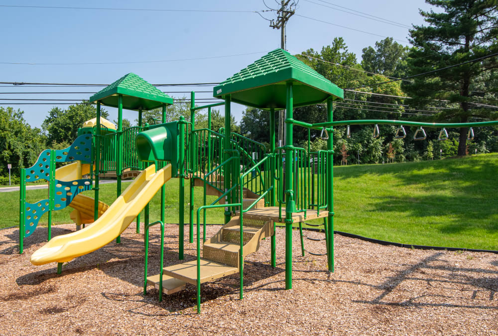 Playground at Harbor Place Apartment Homes in Fort Washington, Maryland