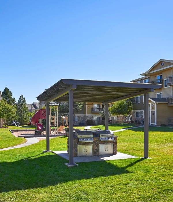 Hot Tub at Crossroads at City Center Apartments in Aurora