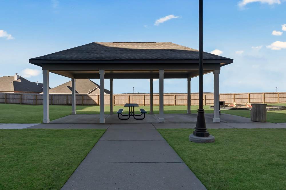 Babeque area at River Ridge in Sand Springs, Oklahoma